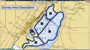 Torch Lake Survey Description